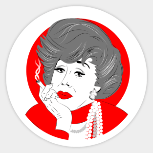 Consuelo Sticker